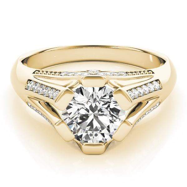 [Diamond Engagement Rings, Diamond Stud Earrings, and Gold Jewelry Online]-Angelucci Jewelry