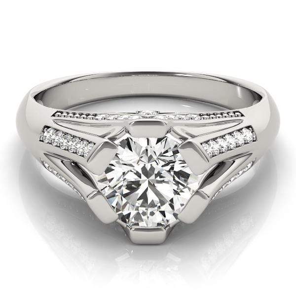 [Diamond Engagement Rings, Diamond Stud Earrings, and Gold Jewelry Online]-Angelucci Jewelry