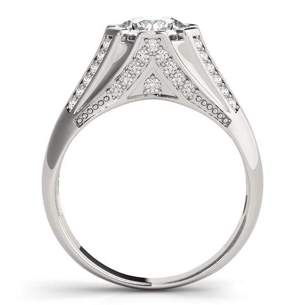 [Diamond Engagement Rings, Diamond Stud Earrings, and Gold Jewelry Online]-Angelucci Jewelry