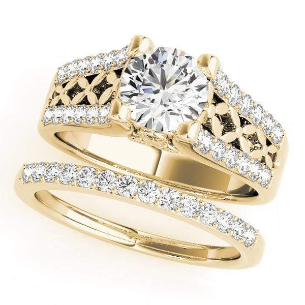 [Diamond Engagement Rings, Diamond Stud Earrings, and Gold Jewelry Online]-Angelucci Jewelry