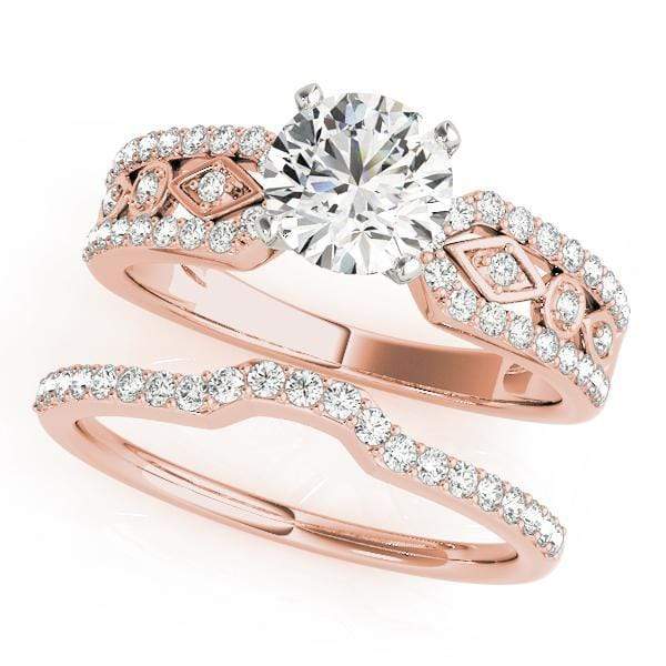 [Diamond Engagement Rings, Diamond Stud Earrings, and Gold Jewelry Online]-Angelucci Jewelry