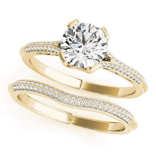 [Diamond Engagement Rings, Diamond Stud Earrings, and Gold Jewelry Online]-Angelucci Jewelry