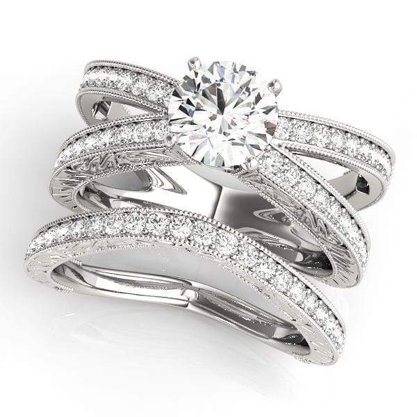 [Diamond Engagement Rings, Diamond Stud Earrings, and Gold Jewelry Online]-Angelucci Jewelry