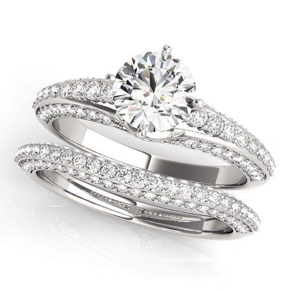 [Diamond Engagement Rings, Diamond Stud Earrings, and Gold Jewelry Online]-Angelucci Jewelry