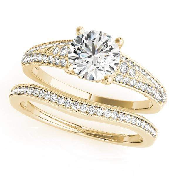 [Diamond Engagement Rings, Diamond Stud Earrings, and Gold Jewelry Online]-Angelucci Jewelry