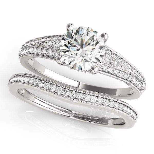 [Diamond Engagement Rings, Diamond Stud Earrings, and Gold Jewelry Online]-Angelucci Jewelry