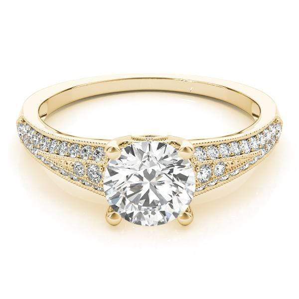 [Diamond Engagement Rings, Diamond Stud Earrings, and Gold Jewelry Online]-Angelucci Jewelry