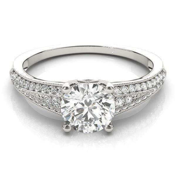 [Diamond Engagement Rings, Diamond Stud Earrings, and Gold Jewelry Online]-Angelucci Jewelry