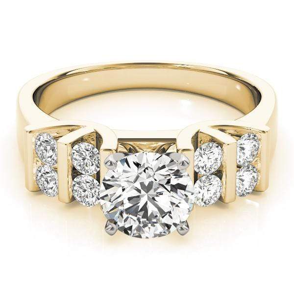 [Diamond Engagement Rings, Diamond Stud Earrings, and Gold Jewelry Online]-Angelucci Jewelry