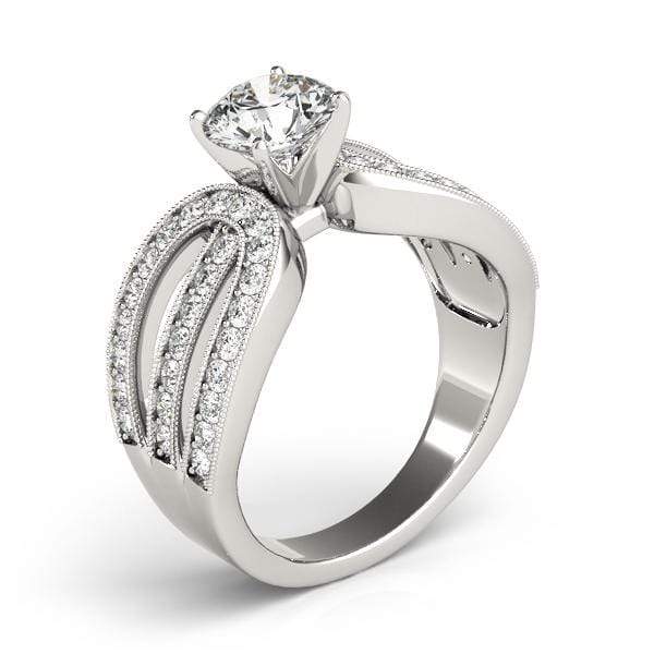 [Diamond Engagement Rings, Diamond Stud Earrings, and Gold Jewelry Online]-Angelucci Jewelry