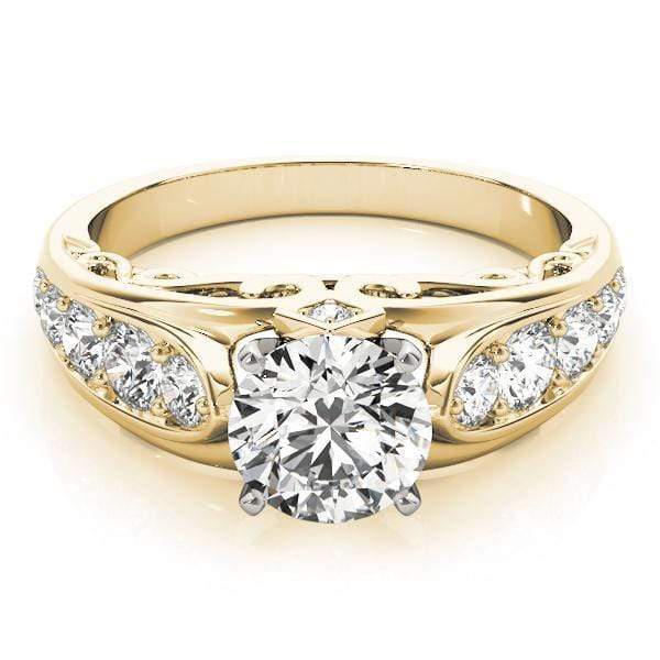[Diamond Engagement Rings, Diamond Stud Earrings, and Gold Jewelry Online]-Angelucci Jewelry
