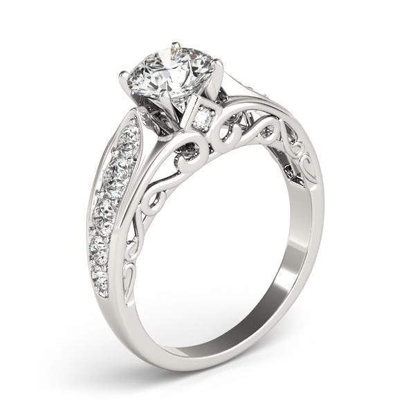 [Diamond Engagement Rings, Diamond Stud Earrings, and Gold Jewelry Online]-Angelucci Jewelry