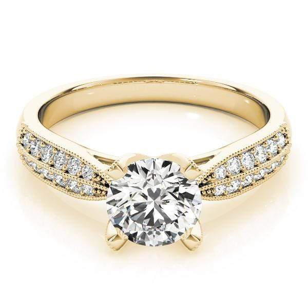 [Diamond Engagement Rings, Diamond Stud Earrings, and Gold Jewelry Online]-Angelucci Jewelry