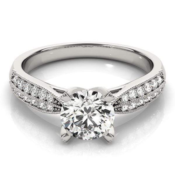 [Diamond Engagement Rings, Diamond Stud Earrings, and Gold Jewelry Online]-Angelucci Jewelry