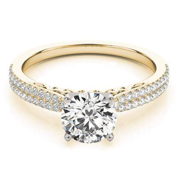 [Diamond Engagement Rings, Diamond Stud Earrings, and Gold Jewelry Online]-Angelucci Jewelry