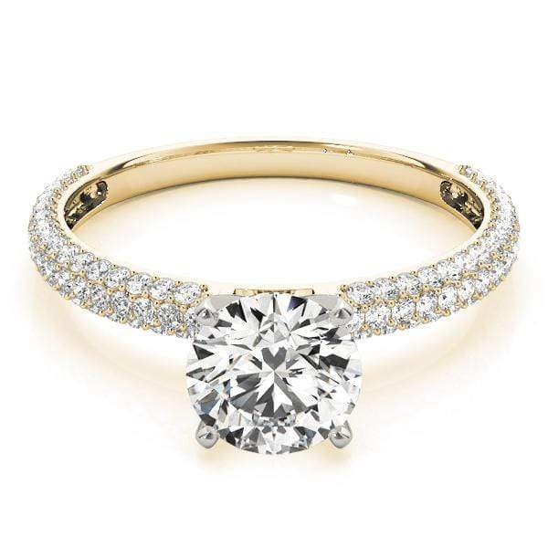 [Diamond Engagement Rings, Diamond Stud Earrings, and Gold Jewelry Online]-Angelucci Jewelry