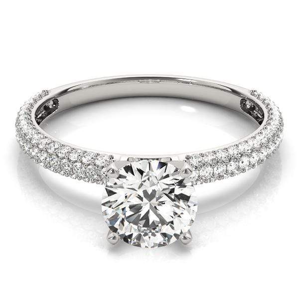 [Diamond Engagement Rings, Diamond Stud Earrings, and Gold Jewelry Online]-Angelucci Jewelry