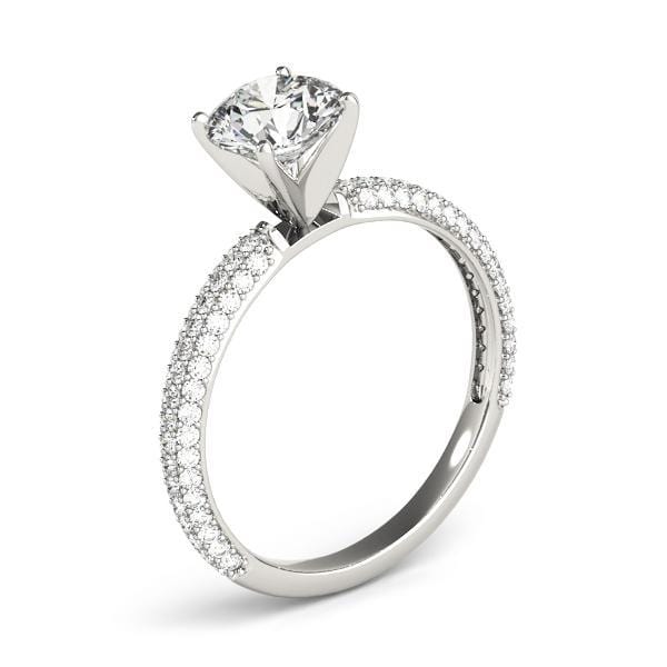 [Diamond Engagement Rings, Diamond Stud Earrings, and Gold Jewelry Online]-Angelucci Jewelry
