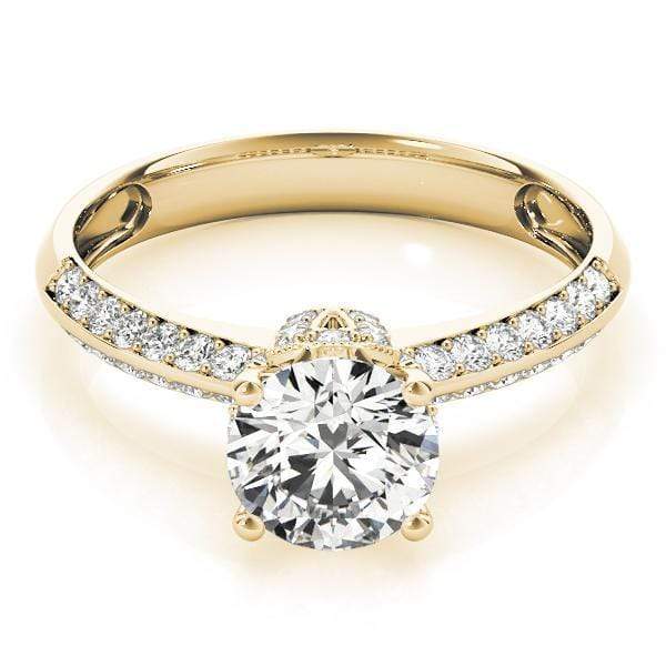 [Diamond Engagement Rings, Diamond Stud Earrings, and Gold Jewelry Online]-Angelucci Jewelry