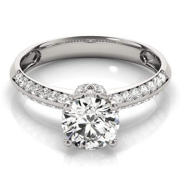 [Diamond Engagement Rings, Diamond Stud Earrings, and Gold Jewelry Online]-Angelucci Jewelry