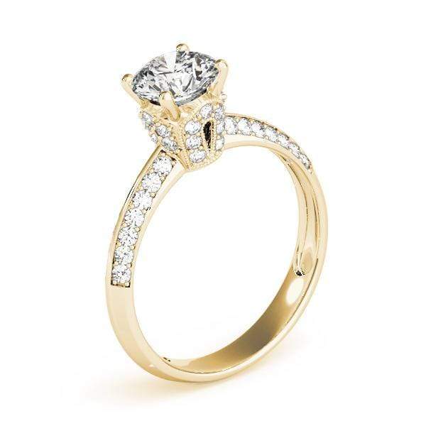 [Diamond Engagement Rings, Diamond Stud Earrings, and Gold Jewelry Online]-Angelucci Jewelry