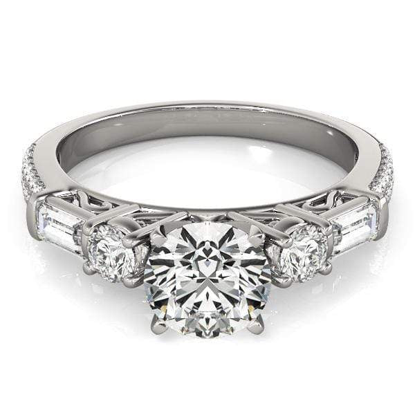 [Diamond Engagement Rings, Diamond Stud Earrings, and Gold Jewelry Online]-Angelucci Jewelry