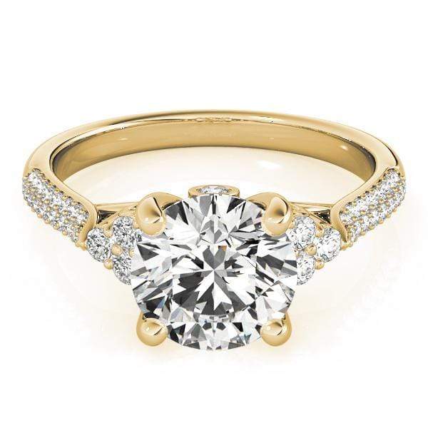 [Diamond Engagement Rings, Diamond Stud Earrings, and Gold Jewelry Online]-Angelucci Jewelry
