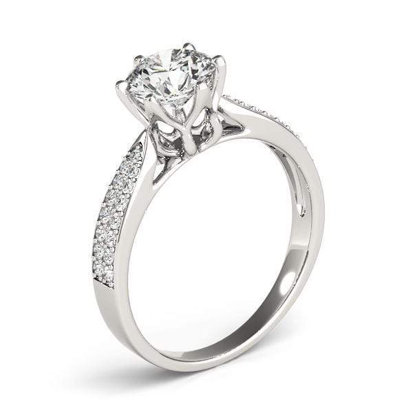 [Diamond Engagement Rings, Diamond Stud Earrings, and Gold Jewelry Online]-Angelucci Jewelry