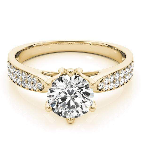 [Diamond Engagement Rings, Diamond Stud Earrings, and Gold Jewelry Online]-Angelucci Jewelry