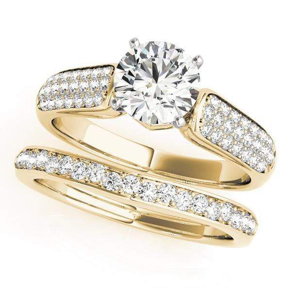 [Diamond Engagement Rings, Diamond Stud Earrings, and Gold Jewelry Online]-Angelucci Jewelry