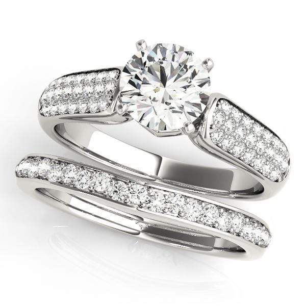 [Diamond Engagement Rings, Diamond Stud Earrings, and Gold Jewelry Online]-Angelucci Jewelry