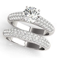 Thumbnail for [Diamond Engagement Rings, Diamond Stud Earrings, and Gold Jewelry Online]-Angelucci Jewelry