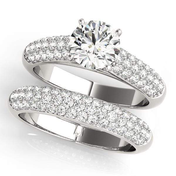 [Diamond Engagement Rings, Diamond Stud Earrings, and Gold Jewelry Online]-Angelucci Jewelry