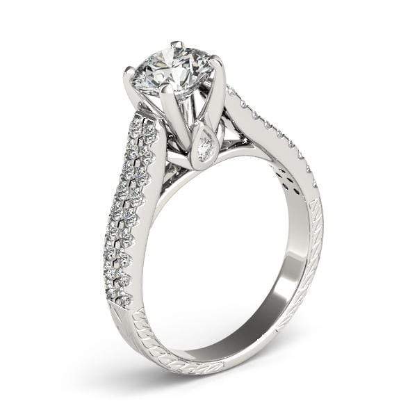 [Diamond Engagement Rings, Diamond Stud Earrings, and Gold Jewelry Online]-Angelucci Jewelry