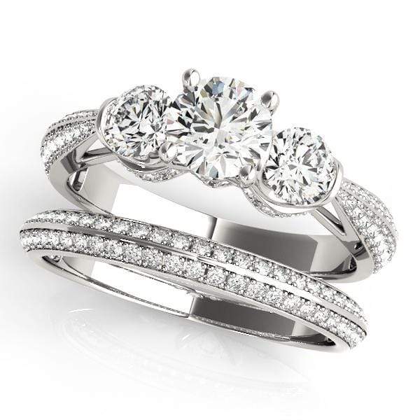 [Diamond Engagement Rings, Diamond Stud Earrings, and Gold Jewelry Online]-Angelucci Jewelry