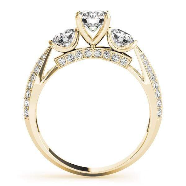 [Diamond Engagement Rings, Diamond Stud Earrings, and Gold Jewelry Online]-Angelucci Jewelry