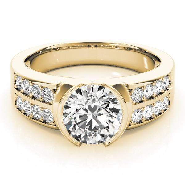 [Diamond Engagement Rings, Diamond Stud Earrings, and Gold Jewelry Online]-Angelucci Jewelry