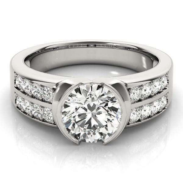 [Diamond Engagement Rings, Diamond Stud Earrings, and Gold Jewelry Online]-Angelucci Jewelry
