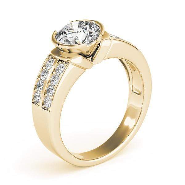 [Diamond Engagement Rings, Diamond Stud Earrings, and Gold Jewelry Online]-Angelucci Jewelry