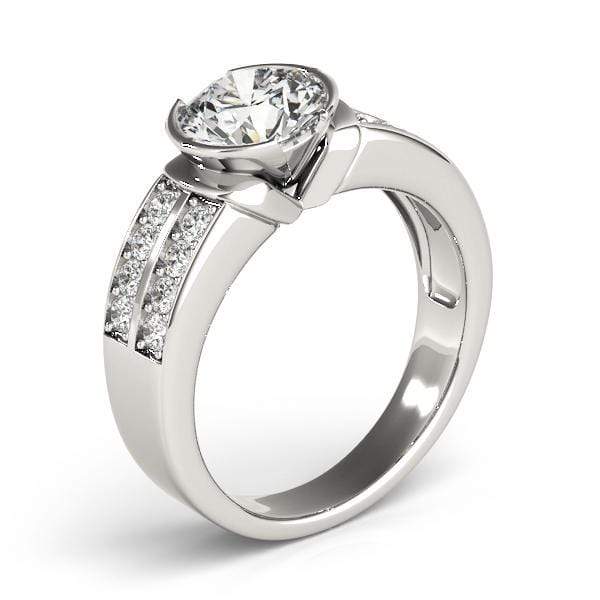 [Diamond Engagement Rings, Diamond Stud Earrings, and Gold Jewelry Online]-Angelucci Jewelry