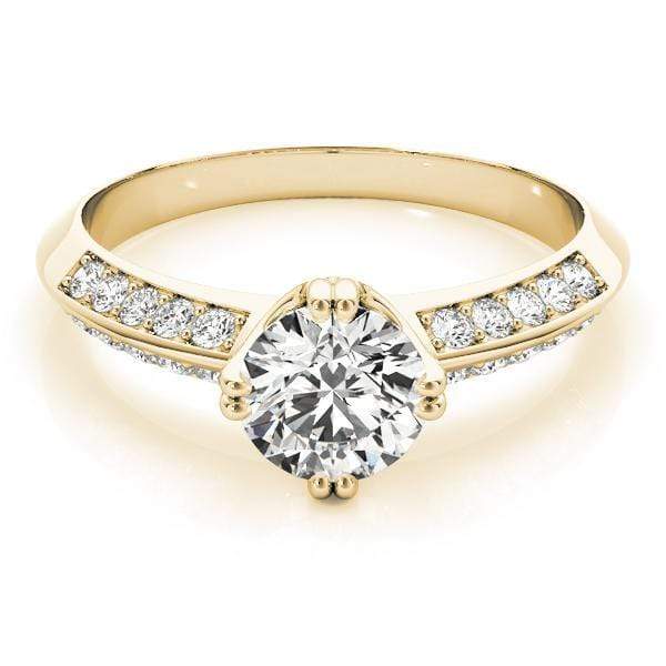 [Diamond Engagement Rings, Diamond Stud Earrings, and Gold Jewelry Online]-Angelucci Jewelry