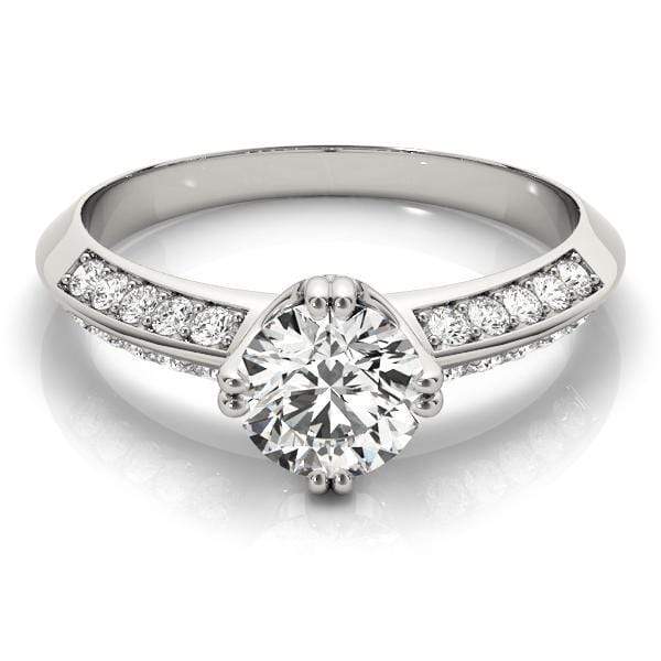 [Diamond Engagement Rings, Diamond Stud Earrings, and Gold Jewelry Online]-Angelucci Jewelry