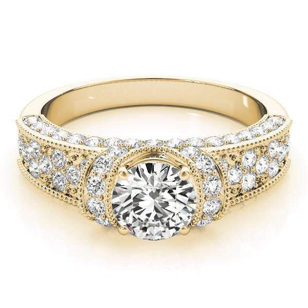 [Diamond Engagement Rings, Diamond Stud Earrings, and Gold Jewelry Online]-Angelucci Jewelry