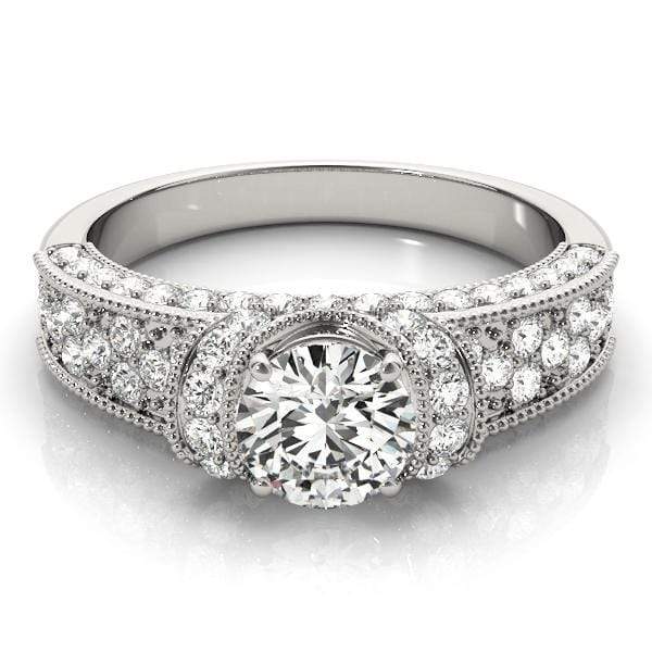 [Diamond Engagement Rings, Diamond Stud Earrings, and Gold Jewelry Online]-Angelucci Jewelry