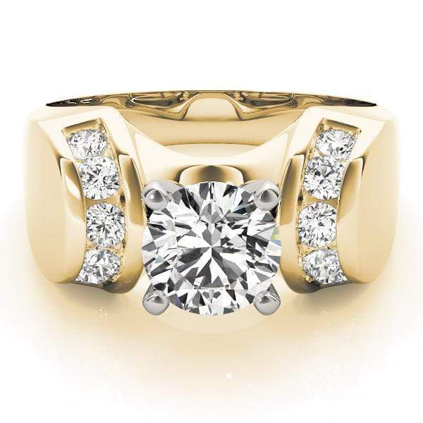 [Diamond Engagement Rings, Diamond Stud Earrings, and Gold Jewelry Online]-Angelucci Jewelry