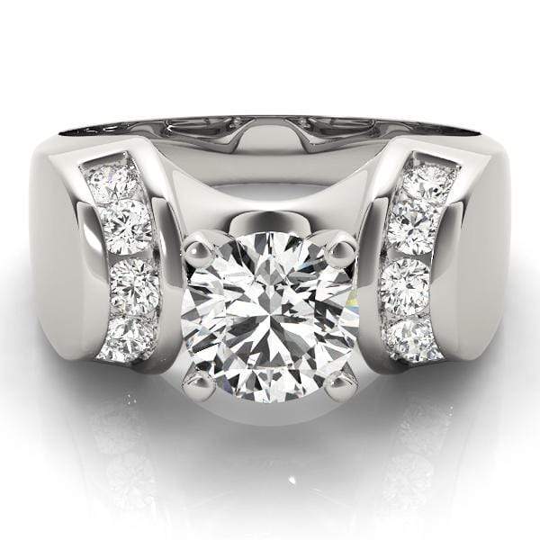 [Diamond Engagement Rings, Diamond Stud Earrings, and Gold Jewelry Online]-Angelucci Jewelry