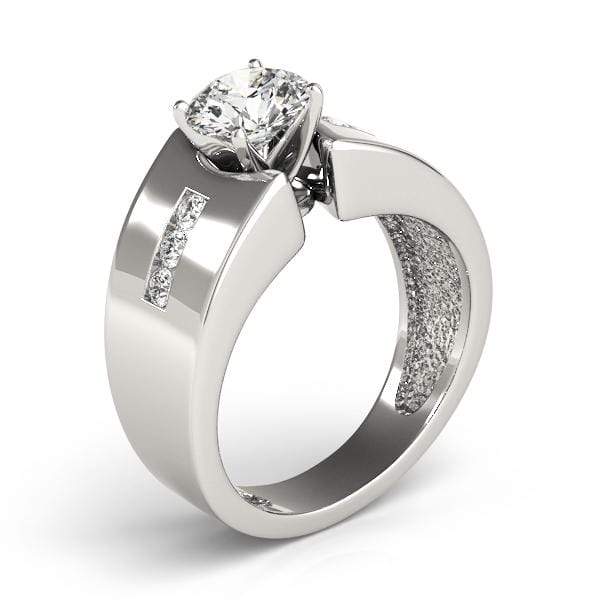 [Diamond Engagement Rings, Diamond Stud Earrings, and Gold Jewelry Online]-Angelucci Jewelry