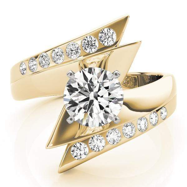 [Diamond Engagement Rings, Diamond Stud Earrings, and Gold Jewelry Online]-Angelucci Jewelry