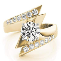 Thumbnail for [Diamond Engagement Rings, Diamond Stud Earrings, and Gold Jewelry Online]-Angelucci Jewelry