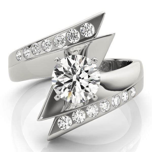 [Diamond Engagement Rings, Diamond Stud Earrings, and Gold Jewelry Online]-Angelucci Jewelry